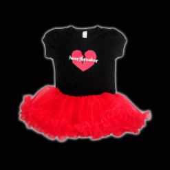 Babysitter's Nightmare - Heartbreaker Tutu Dress Kid's Stuff