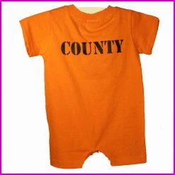 Babysitter's Nightmare - County T-Romper