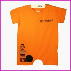 Babysitter's Nightmare - County T-Romper