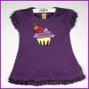 Babysitter's Nightmare- Cupcake Dress