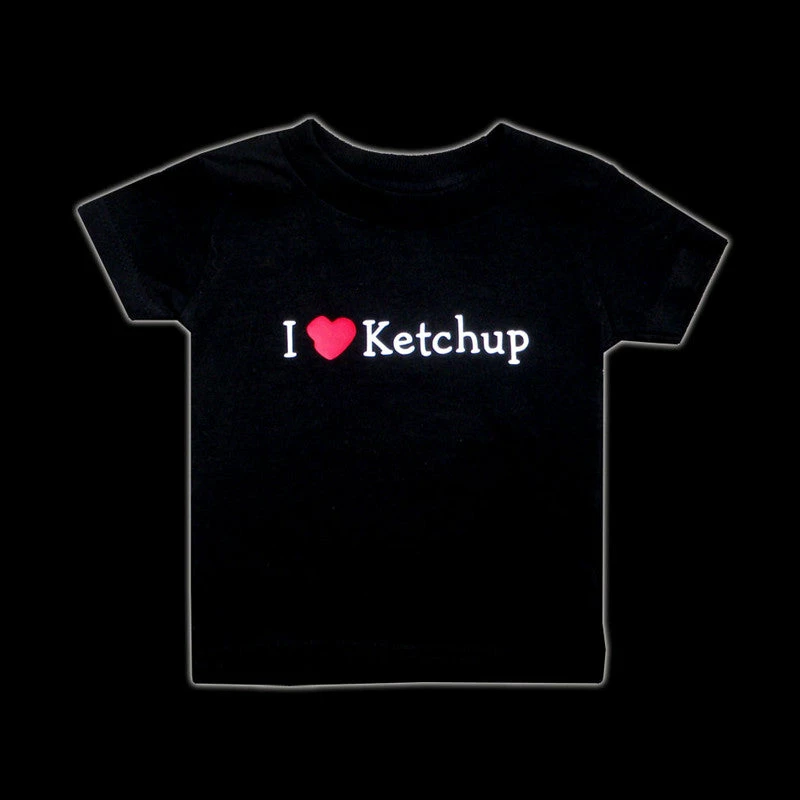 Kid's Stuff Babysitter's Nightmare - I Love Ketchup Tee 3 Kid's Stuff Babysitter's Nightmare - I Love Ketchup Tee