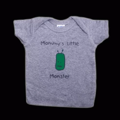 Babysitter's Nightmare - Mommy's Little Monster Tee