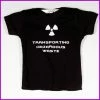 Kid's Stuff Babysitter's Nightmare - Transporting Hazardous Waste Tee 2 Kid's Stuff Babysitter's Nightmare - Transporting Hazardous Waste Tee