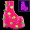 Demonia/Pleaser Shoes Demonia - Dragon Fruit Slay