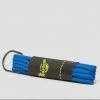8-10 Eyelet Blue Round Laces (140 Cm / 55 in) Shoe Stuff
