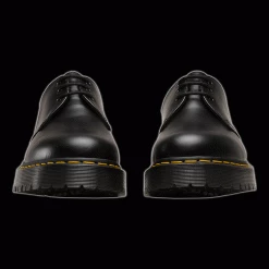 Dr. Martens Shoes & Boots Dr Martens - 3 Eyelet Black Bex Shoe