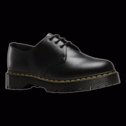 Dr. Martens Shoes & Boots Dr Martens - 3 Eyelet Black Bex Shoe