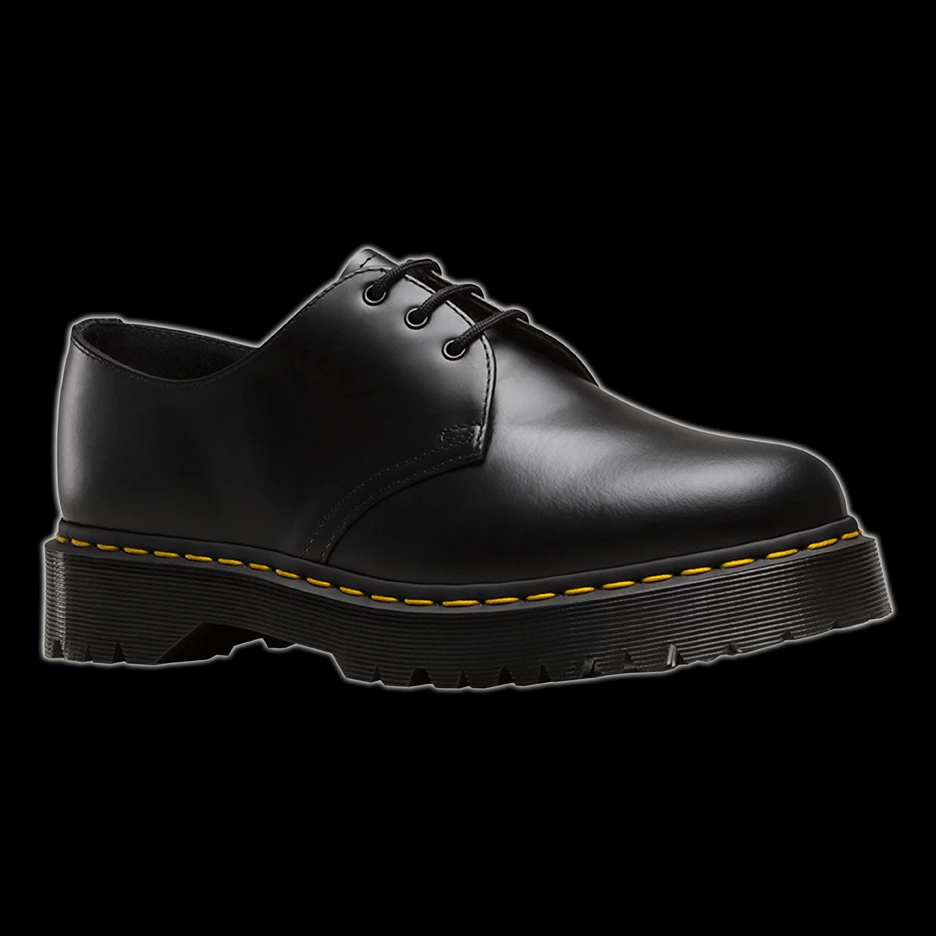 Dr. Martens Shoes & Boots Dr Martens - 3 Eyelet Black Bex Shoe 3 Dr. Martens Shoes & Boots Dr Martens - 3 Eyelet Black Bex Shoe