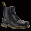 Dr. Martens Dr Martens - 8 Eyelet Black Soft Boot 2 Dr. Martens Dr Martens - 8 Eyelet Black Soft Boot