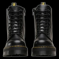 Dr. Martens Dr Martens - 8 Eyelet Jadon Black Boot 9 Dr. Martens Dr Martens - 8 Eyelet Jadon Black Boot