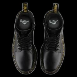 Dr. Martens Dr Martens - 8 Eyelet Jadon Black Boot 10 Dr. Martens Dr Martens - 8 Eyelet Jadon Black Boot