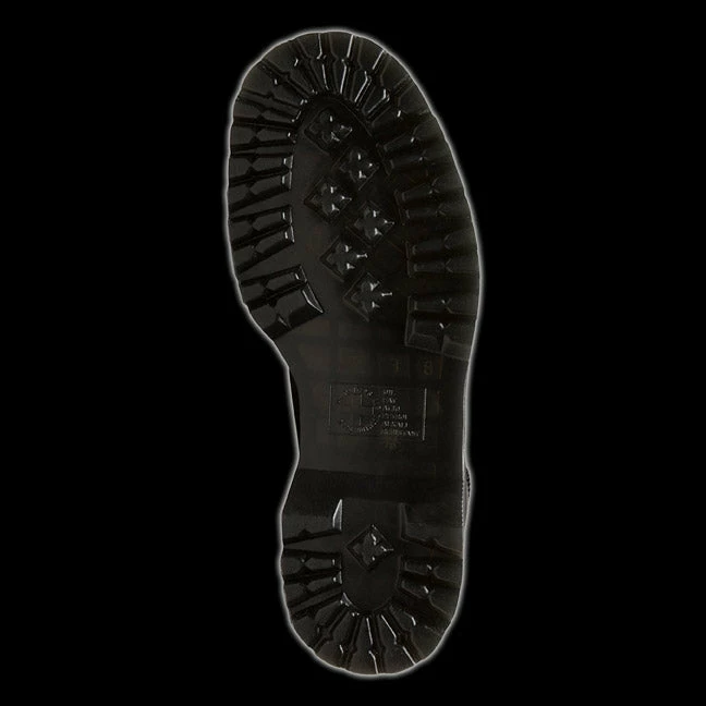 Dr. Martens Dr Martens - 8 Eyelet Jadon Black Boot 7 Dr. Martens Dr Martens - 8 Eyelet Jadon Black Boot