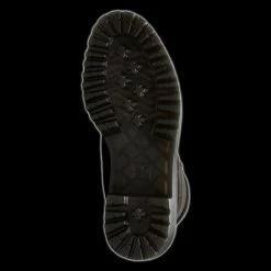 Dr. Martens Dr Martens - Black Leona Vintage Heeled Boot Shoes & Boots