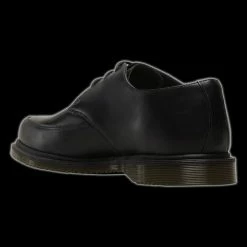 Dr. Martens Dr Martens - 3 Eyelet Black Willis Creeper Shoe Shoes & Boots