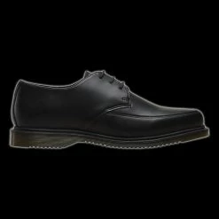 Dr. Martens Dr Martens - 3 Eyelet Black Willis Creeper Shoe Shoes & Boots