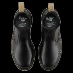 Dr. Martens Shoes & Boots Dr Martens - Black Vegan Chelsea Boot
