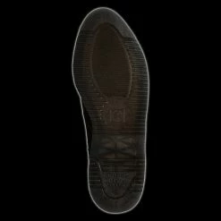 Dr. Martens Dr Martens - 3 Eyelet Black Willis Stud Creeper Shoe