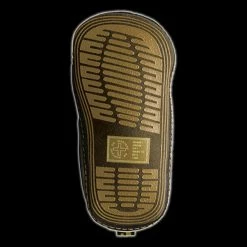 Dr. Martens Dr Martens - Newborn White Leather Crib Shoe