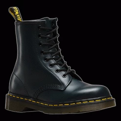 Dr. Martens Dr Martens - 8 Eyelet Navy Blue Boot Shoes & Boots