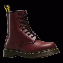 Dr. Martens Dr Martens - 8 Eyelet Cherry Red Boot Shoes & Boots