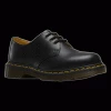 Dr. Martens Dr Martens - 3 Eyelet Black Shoe Shoes & Boots