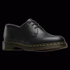 Dr. Martens Dr Martens - 3 Eyelet Black Vegan Shoe Shoes & Boots
