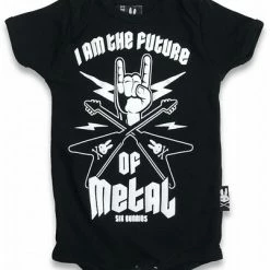 Six Bunnies- Future Of Metal Kid's Stuff