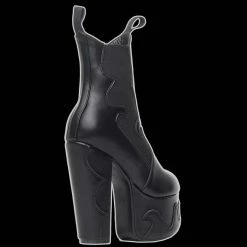 LaModa Footwear Shoes & Boots Lamoda - High Rider Black Boot