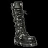 New Rock - Shock 6 Buckle Boot Shoes & Boots