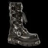 New Rock - Tremor 5 Buckle Boot Shoes & Boots