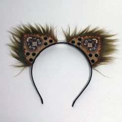 Vixens And Angels Kandi Kitten Ears Planchette Perfection