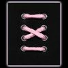 14 Eyelet Pink Round Laces Shoe Stuff
