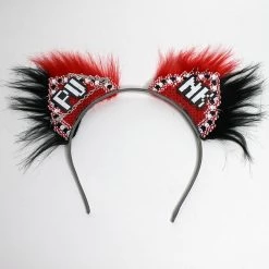 Vixens And Angels Kandi Kitten Ears PUNK Af