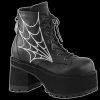 Demonia/Pleaser Shoes Shoes & Boots Demonia - Web Ranger 105 1 Demonia/Pleaser Shoes Shoes & Boots Demonia - Web Ranger 105