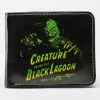 Rock Rebel - The Creature From The Black Lagoon Billfold Wallet Men's Wallets
