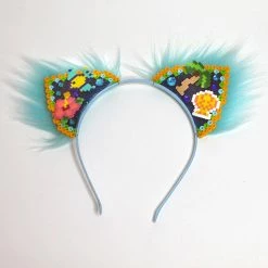 Vixens And Angels Kandi Kitten Ears Seaside