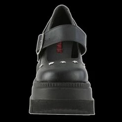Demonia/Pleaser Shoes Demonia - SHAKER BVL STAR MJ Platform Shoe Shoes & Boots