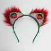 Vixens And Angels Kandi Kitten Ears Strawberry Fields