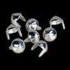 Accessories Funk Plus - Large Silver Conical Studs