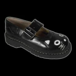 Shoes & Boots TUK - Black Kitty Mary Jane Shoe