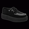 TUK - Two Tone Suede Mondo Creeper Shoe