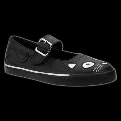 Shoes & Boots TUK - Black Kitty VLK Mary Jane Sneaker Shoe