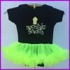 Babysitter's Nightmare - Zombie Snack Tutu Dress 1 Babysitter's Nightmare - Zombie Snack Tutu Dress